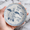 Custom Full-Print Round Jewelry Dish - Personalized Birthday Gifts For Mom, Grandma - In A World Full Of Grandmas Be A Nana