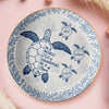 Custom Full-Print Round Jewelry Dish - Personalized Birthday Gifts For Mom, Grandma - In A World Full Of Grandmas Be A Nana