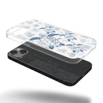 Custom Clear Phone Case - Personalized Birthday Gifts For Mom, Grandma - Stand Out, Be The Nana