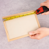 Custom Tape Measure - Personalized Anniversary Wedding Gifts For Husband And Wife, Him And Her - For You, I’d Break The Tape Measure