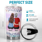 Custom Tumbler - Personalized Birthday Gifts For Mom, Daughter - Unstoppable Like You Are