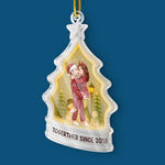 Custom Acrylic Ornament - Personalized Anniversary Christmas Wedding Gifts For Husband, Wife, Couple - Love At Every Season