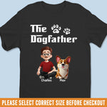 Custom Unisex T-shirt, Premium T-shirt, Hoodie - Personalized Birthday Gifts For Dog Lovers, Dog Dad And Mom - Master Of Mutts