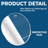 Custom Photo Acrylic Ornament - Personalized Christmas Birthday Gifts For Mom, Dad, Kids - A Season Full Of Togetherness