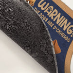 Custom Name Funny Dog Warning Gifts - Personalized Doormat