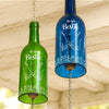 Custom Wine Bottle Wind Chime - Personalized Best Friend Birthday Gifts For Women, Besties, Sisters, BFF - You’re The Melody Of My Life