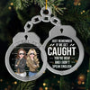 Custom Acrylic Ornament - Personalized Best Friend Christmas Birthday Gifts For Women, Besties, Sisters, BFF - Our Friendship Our Christmas Gift