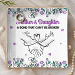 Custom Full-Print Jewelry Dish - Personalized Birthday Gifts For Mom, Daughter - Keep Your Sparkle Close Always