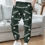 Custom Unisex Sweatpants - Personalized Christmas Birthday Golf Gifts For Men, Women - Game On Always