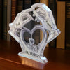 Custom Acrylic Plaque - Personalized Anniversary Wedding Gifts For Husband And Wife, Him And Her - Love’s Perfect Match