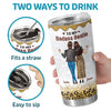 Custom Tumbler - Personalized Best Friend Birthday Gifts For Women, Besties, Sisters, BFF - Our Friendship Our Vintage