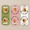 Custom Leather Magnetic Bookmark - Personalized  Bookish Gifts For Book Lovers, Bookworms, Dog Dad And Mom, Cat Owners - Paws Beside Pages