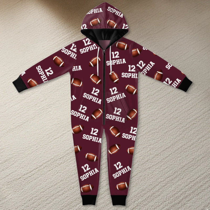 Custom Adult Onesie - Personalized Christmas Birthday Softball Gifts For Softball Lovers, Sports Fans, Sports Lovers - Fastpitch Fever