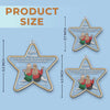 Custom Acrylic Ornament - Personalized Best Friend Christmas Birthday Gifts For Women, Besties, Sisters, BFF - Wild Stories Start With Besties