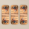 Custom Leather Magnetic Bookmark - Personalized  Bookish Gifts For Book Lovers, Bookworms, Readers - Between Pages Magic
