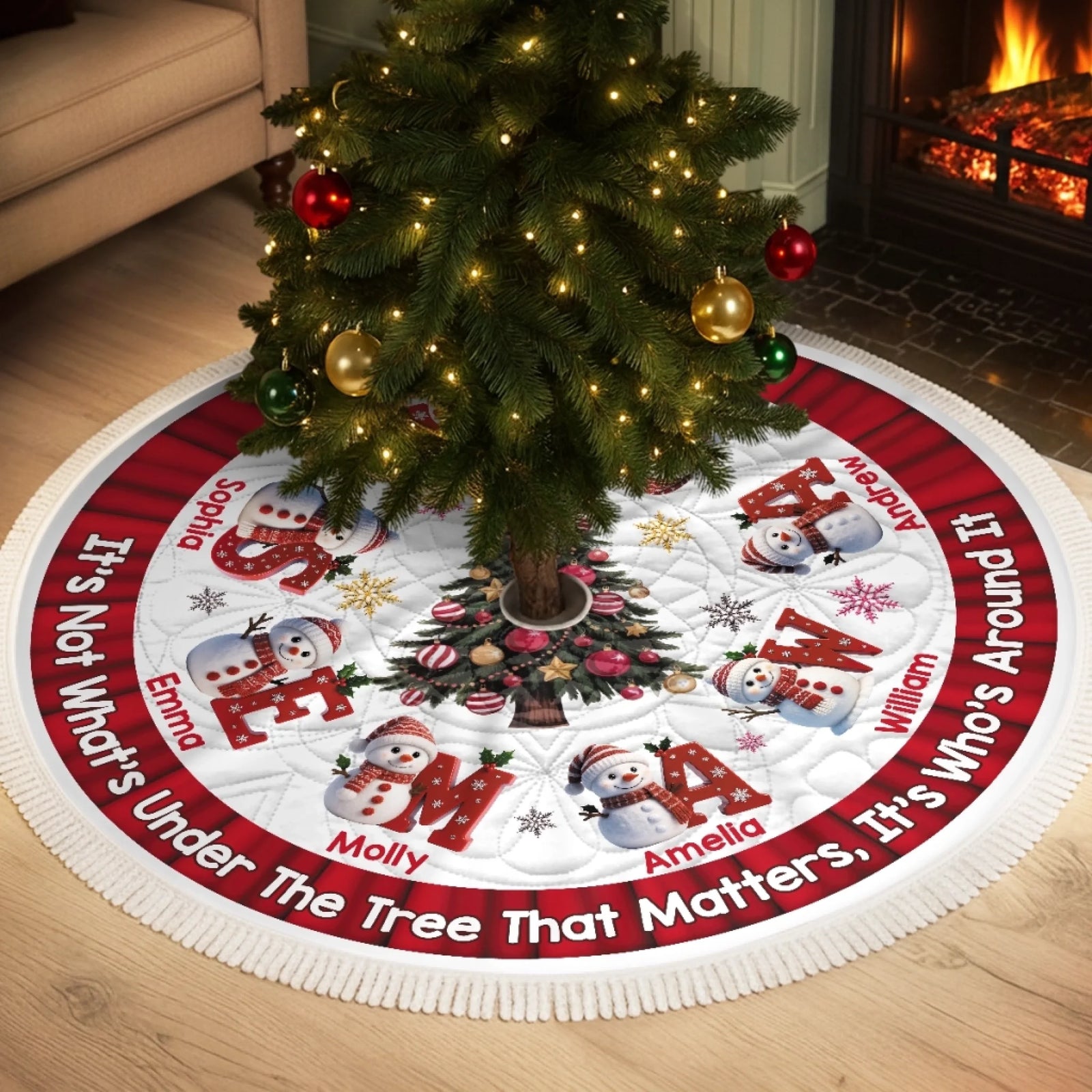 Tree Skirt