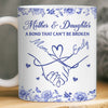 Custom Mug- Personalized Birthday Gifts For Mom, Daughter - Made Of Your Care