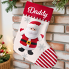 Custom Christmas Stocking - Personalized Christmas Birthday Gifts For Mom, Dad, Brother, Sister, Kids - Meet The Festive Five