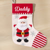 Custom Christmas Stocking - Personalized Christmas Birthday Gifts For Mom, Dad, Brother, Sister, Kids - Meet The Festive Five