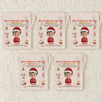 Custom Favor Bag - Personalized Christmas Birthday Gifts For Kids - Tiny Joys Sparkling Nights