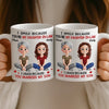 Custom Mug - Personalized Birthday Gifts For Mom, Daughter-In-Law - More Than Family