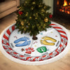 Custom Tree Skirt - Personalized Christmas Birthday Gifts For Mom, Dad, Brother, Sister, Kids - Love Fills Our Cozy Home