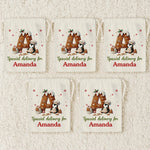 Custom Favor Bag - Personalized Christmas Birthday Gifts For Kids - Magic In Every Bag