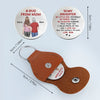Custom Pocket Hug - Personalized Birthday Gifts For Mom, Son, Daughter - The Bond We Share Can Never Fade