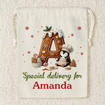 Custom Favor Bag - Personalized Christmas Birthday Gifts For Kids - Magic In Every Bag