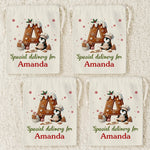 Custom Favor Bag - Personalized Christmas Birthday Gifts For Kids - Magic In Every Bag