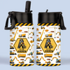 Custom Kids Water Bottle - Personalized Birthday Gifts For Kids - Little Smiles Big Dreams