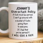 Custom  Funny Boss Gift Mug - Personalized Birthday Gifts For Coworker, Work Bestie - Professional Problem Maker