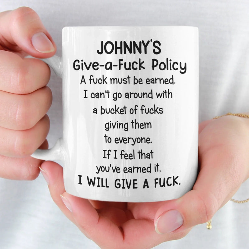 Custom  Funny Boss Gift Mug - Personalized Birthday Gifts For Coworker, Work Bestie - Professional Problem Maker
