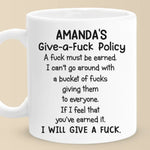 Custom  Funny Boss Gift Mug - Personalized Birthday Gifts For Coworker, Work Bestie - Professional Problem Maker