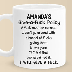 Custom  Funny Boss Gift Mug - Personalized Birthday Gifts For Coworker, Work Bestie - Professional Problem Maker