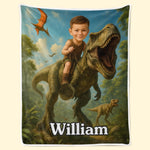 Custom Photo Blanket - Personalized Birthday Gifts For Kids - Sunshine In Every Giggle
