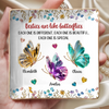 Custom Full-Print Jewelry Dish - Personalized Best Friend Birthday Gifts For Women, Besties, Sisters, BFF  - Shared Secrets Forever