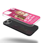 Custom Name Dog Lover Gifts for Men and Women - Personalized Phone Case
