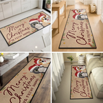 Funny Ya Filthy Animal Christmas Decor - Runner Rug