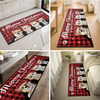 Custom Runner Rug - Personalized Christmas Birthday Gifts For Dog Cat Lovers, Dog Dad And Mom, Cat Owners - Home Of Happy Paws