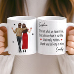 Custom Name Friendship Gifts for Women - Personalized Mugs