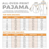 Custom Pajama Pants - Personalized Christmas Birthday Gifts For Grandpa, Grandma - Generations Gather Hearts Alight