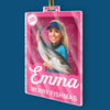 Custom Photo Toy Box Acrylic Ornament - Personalized Christmas Birthday Fishing Gifts For Fisherman - Merry Fishmas, Ya Filthy Angler