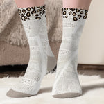 Custom Kid Crew Socks - Personalized Bookish Gifts For Book Lovers, Bookworms, Readers - My Best Book Life