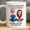 Custom Mug - Personalized Birthday Gifts For Mom, Dad, Daughter, Son - Make Today Amazing