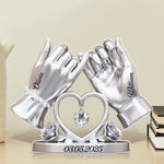 Custom Name Couple Gifts - Personalized Acrylic Plaque Custom Shape