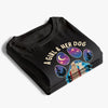Custom Photo Unisex T-shirt, Premium T-shirt, Hoodie - Personalized Birthday Gifts For Dog Cat Lovers, Dog Dad And Mom, Cat Owners - Paws And Hearts United