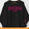 In My Pet's Eyes, I Find Endless Love - Dog & Cat Personalized Custom Unisex Sweatshirt With Design On Sleeve - Gift For Pet Owners, Pet Lovers