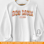 Just A Girl And Her Fur Baby, Taking On The World Paw By Paw - Dog & Cat Personalized Custom Unisex Sweatshirt With Design On Sleeve - Gift For Dog Lovers
