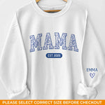 Custom Name Grandma Gifts - Personalized Sweater